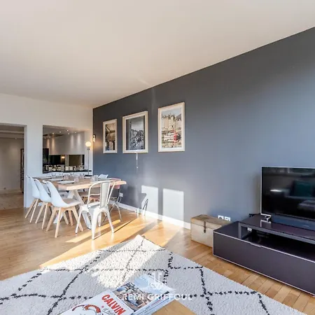 Family - In The Heart Of 8 Guests Private Garden Tatil Evi