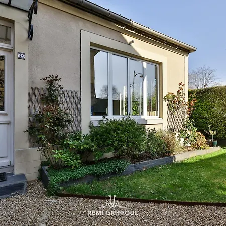 Holiday home Family - In The Heart Of 8 Guests Private Garden